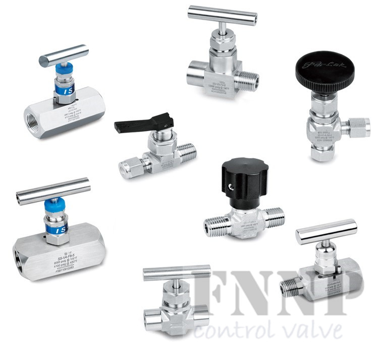 针阀 Needle Valves